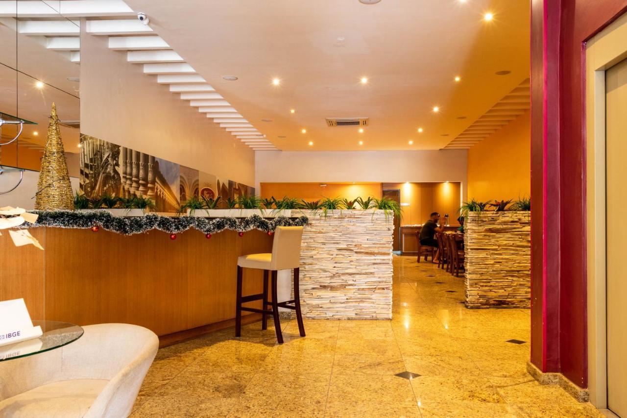 Pompeu Rio Hotel Rio de Janeiro Exterior foto