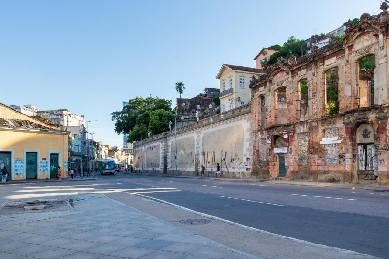 Pompeu Rio Hotel Rio de Janeiro Exterior foto