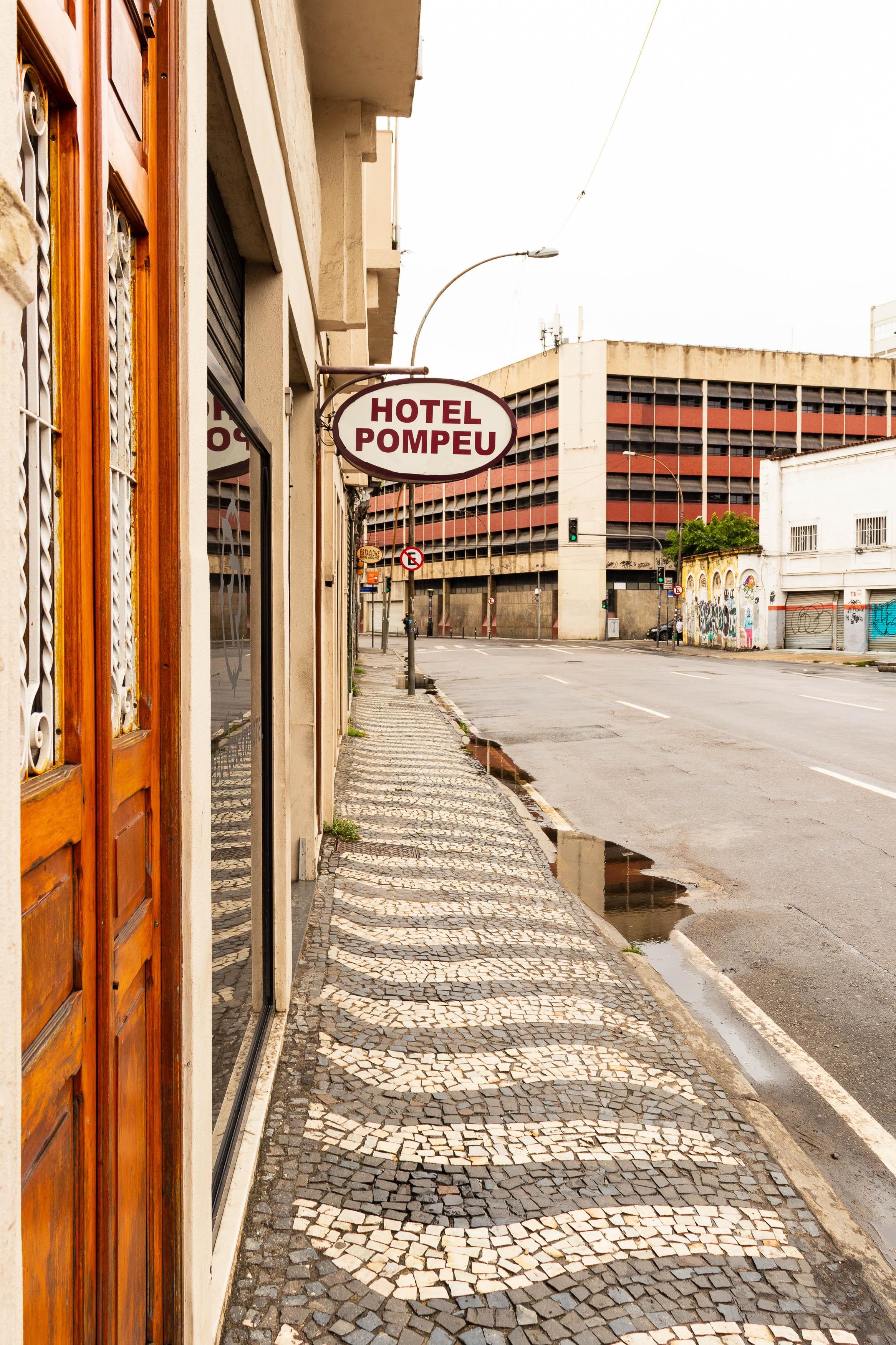 Pompeu Rio Hotel Rio de Janeiro Exterior foto