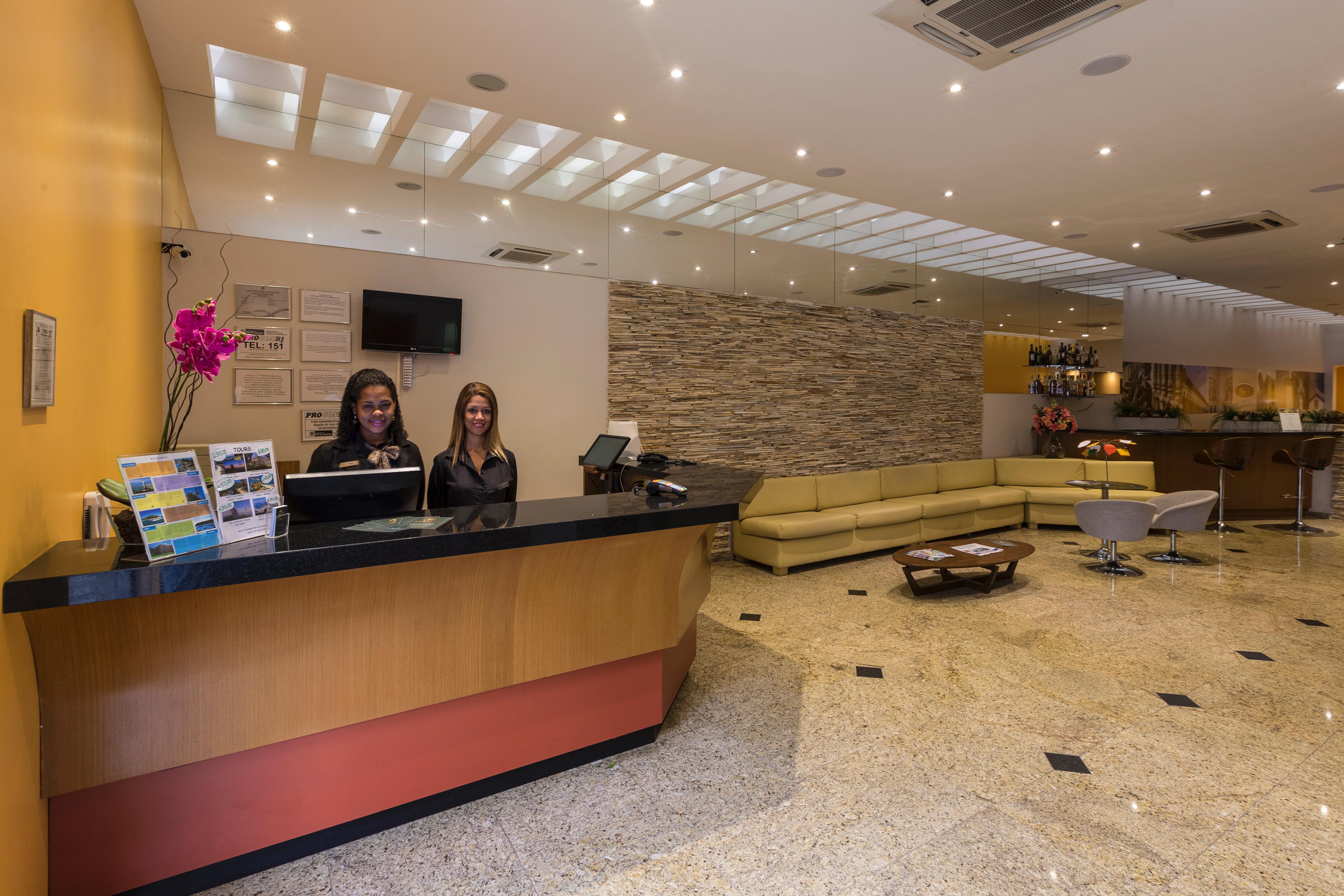 Pompeu Rio Hotel Rio de Janeiro Exterior foto